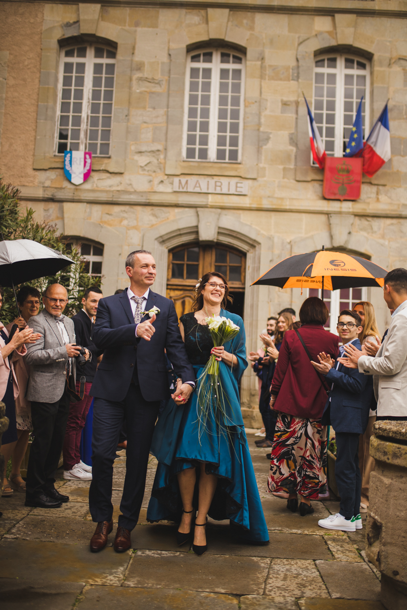 Mariage civile à Montréal Aude